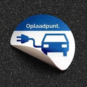 Asfaltsticker