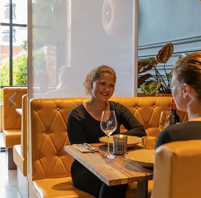 Horeca afscheidingGB 3