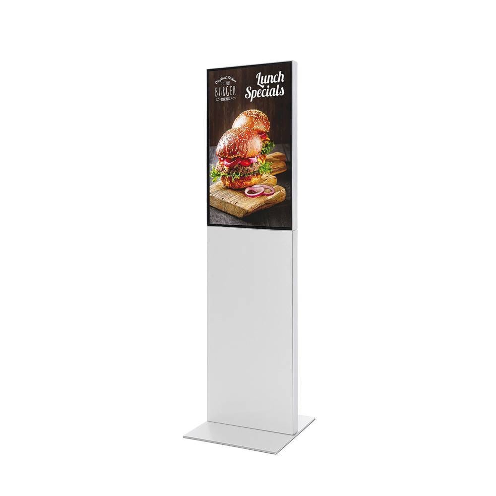 digital signage - zuil