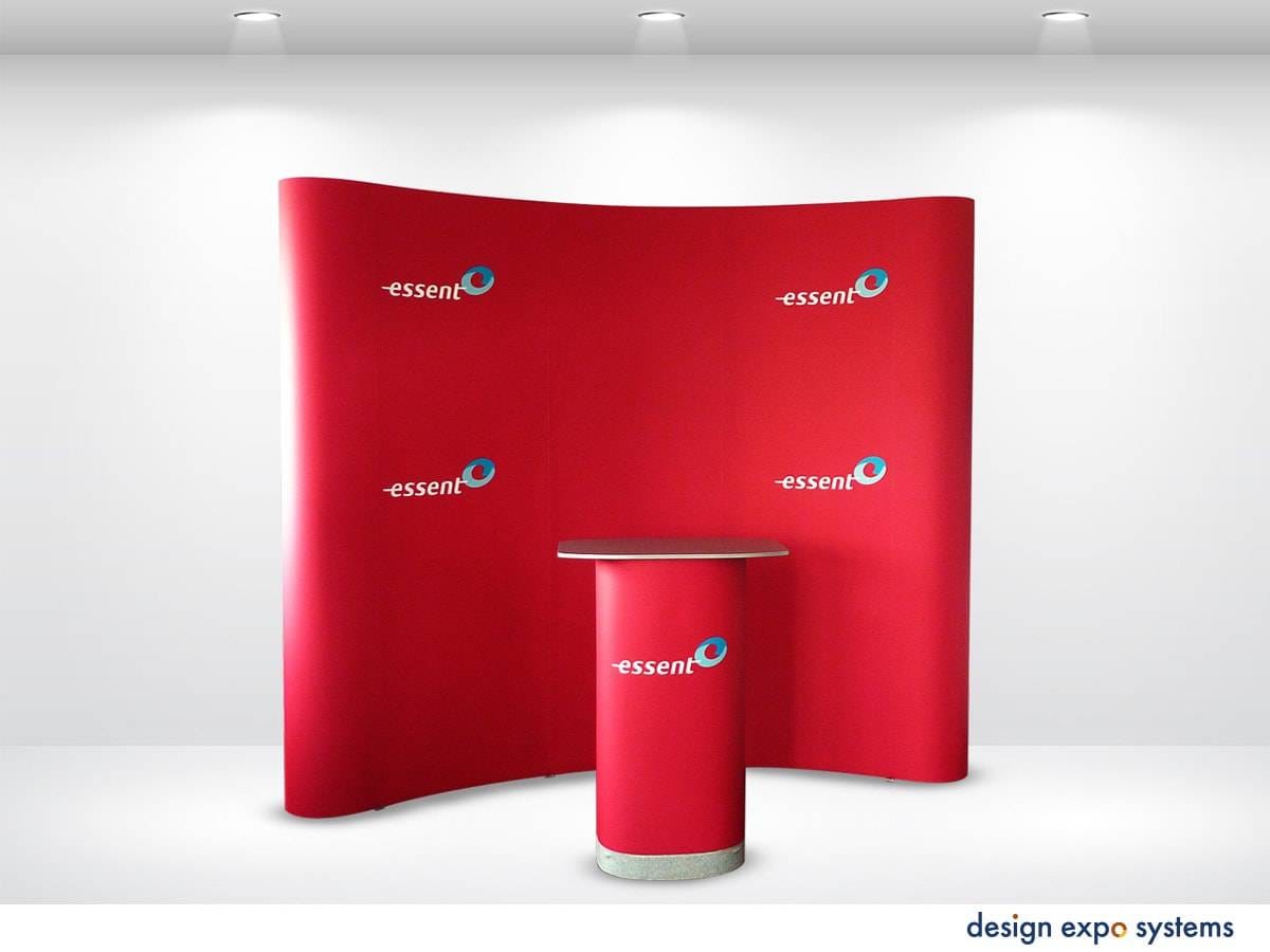 bent pop-up Essent