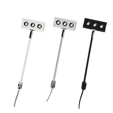 LED spot for Roll-up Displays & Pop-up exhibition stands