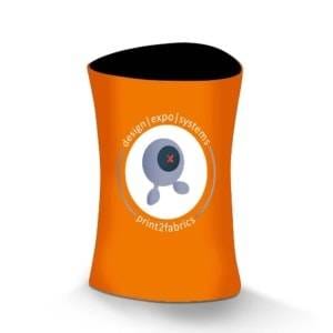 des-balie-triangle-orange