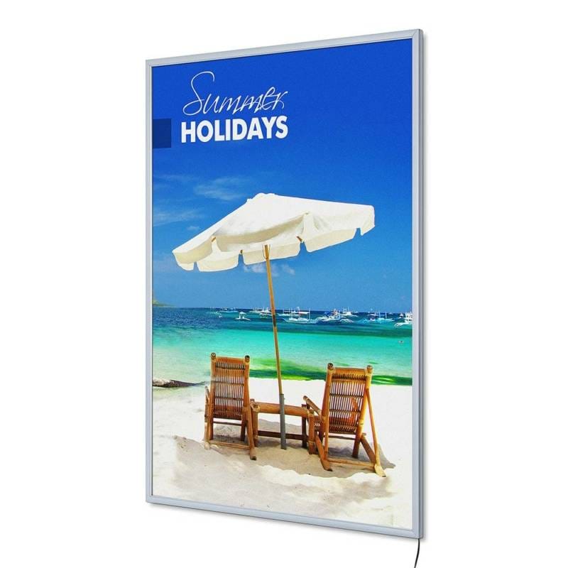 LED poster LightBox E
