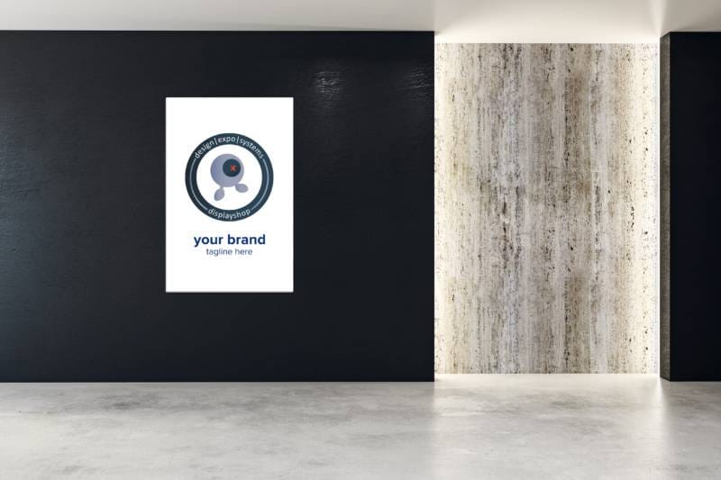 des poster decor variantje 1