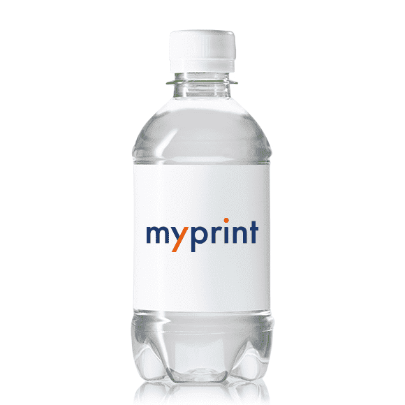 330ml petfles met platte schroefdop