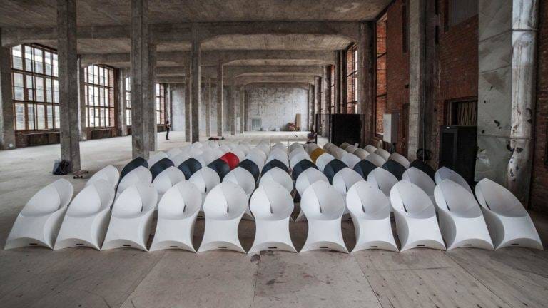 Foldable Expo Chair Big Event