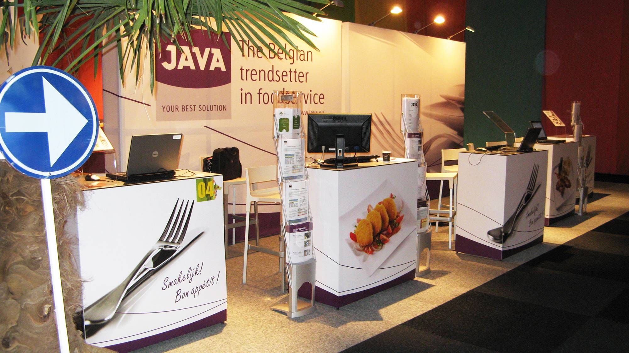Smart Stand Java