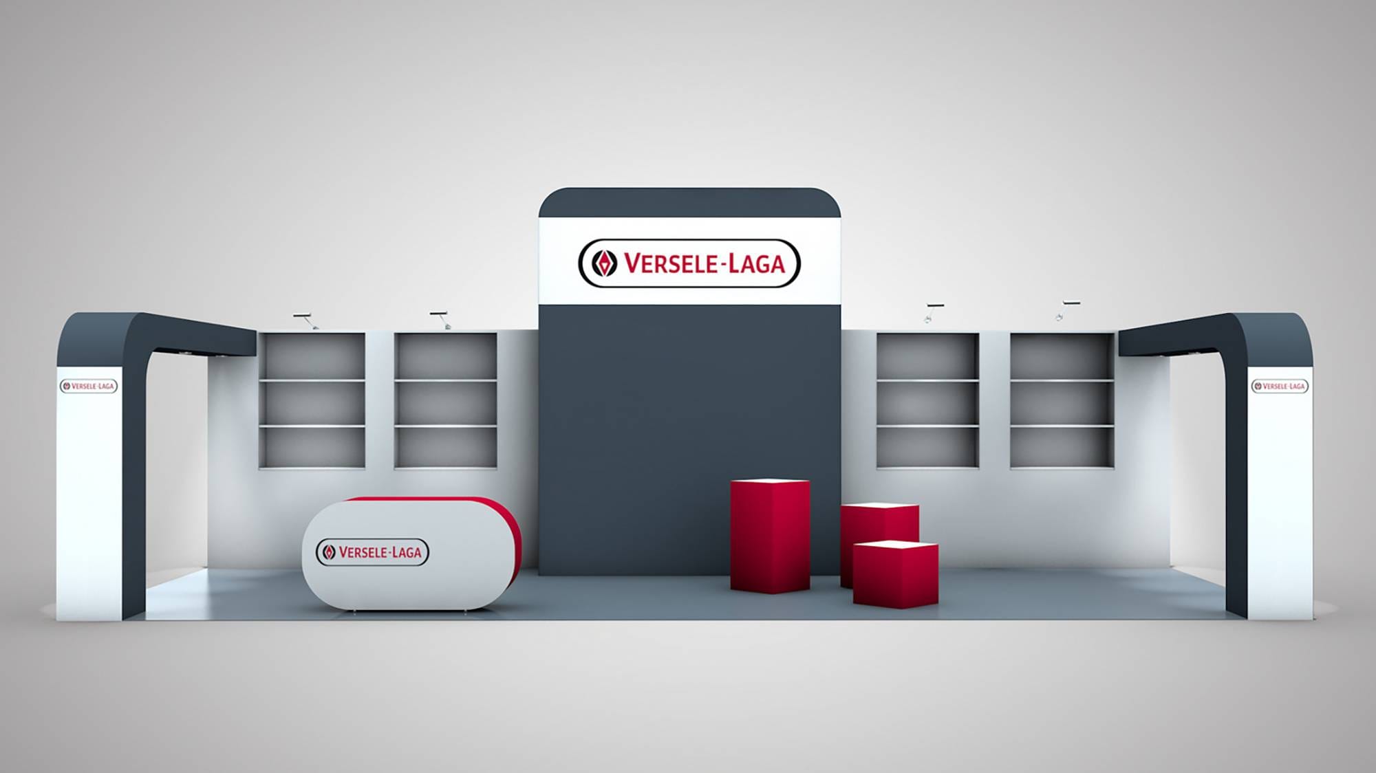 Smart Stand Versele