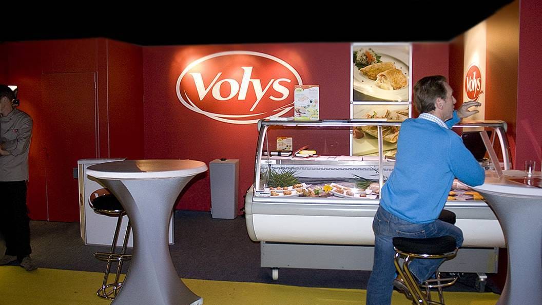 Smart Stand Volys
