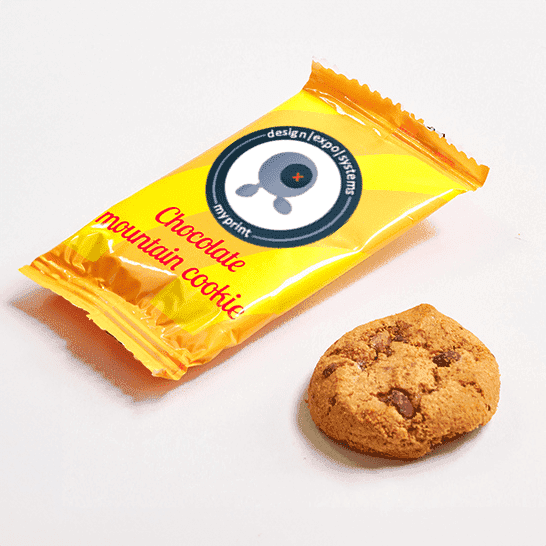 Chocolate Mountain Cookie