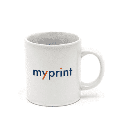 Herbruikbare drinkbeker met logo