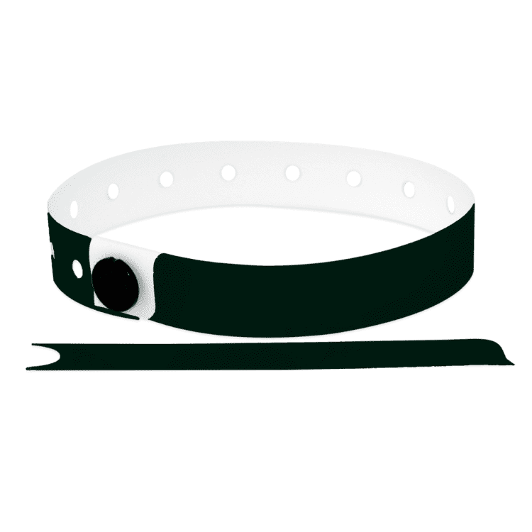 Polsbandjes met of zonder bedrukking