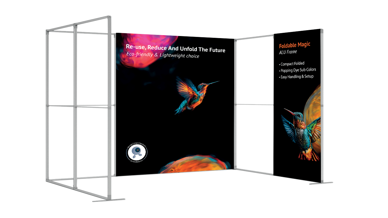 foldable magic rijstand 3x2 16x9 white bg