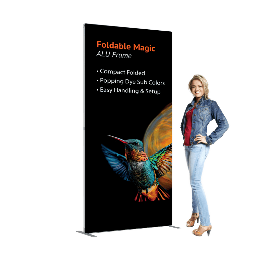 Banner Plus Displays