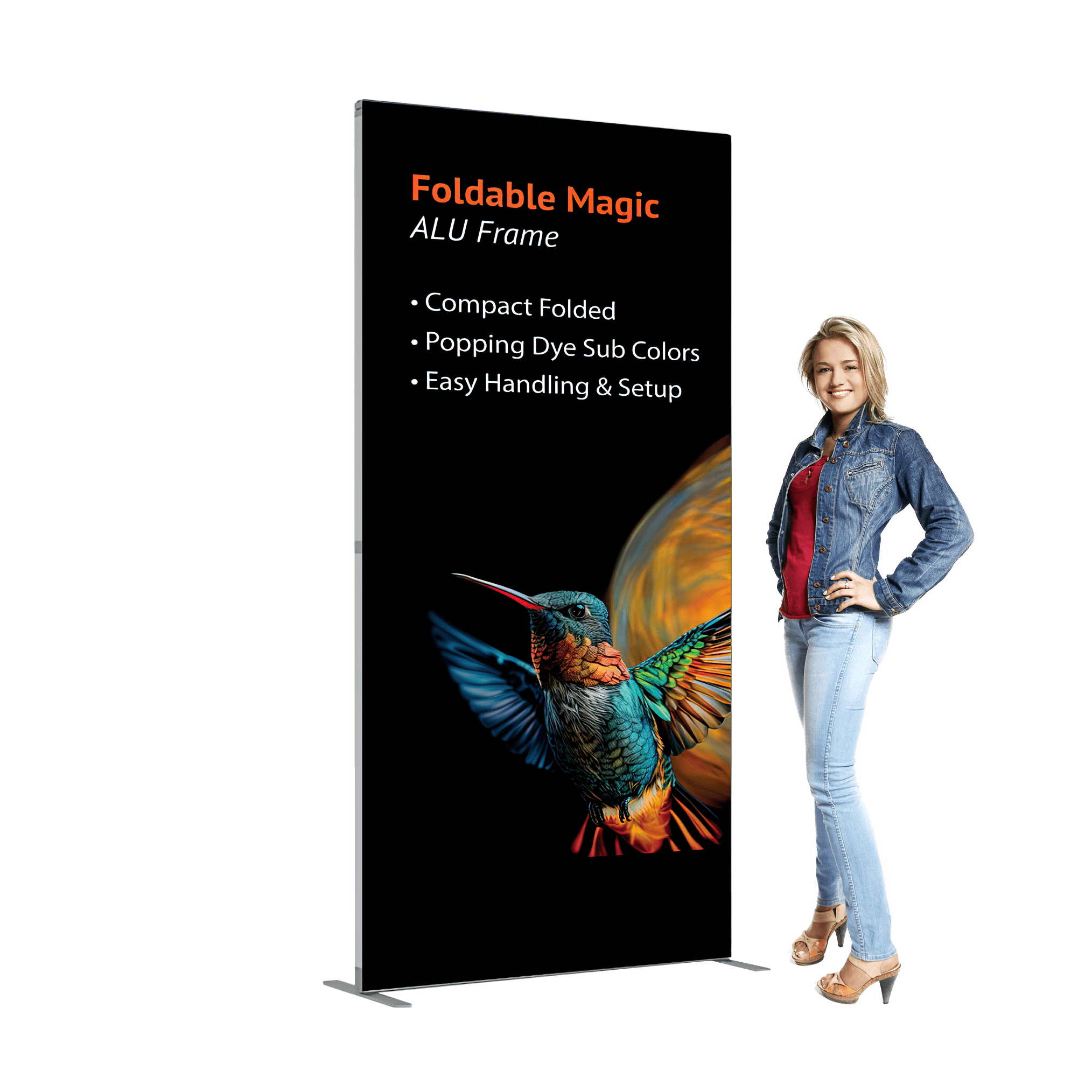 Banner Plus Displays