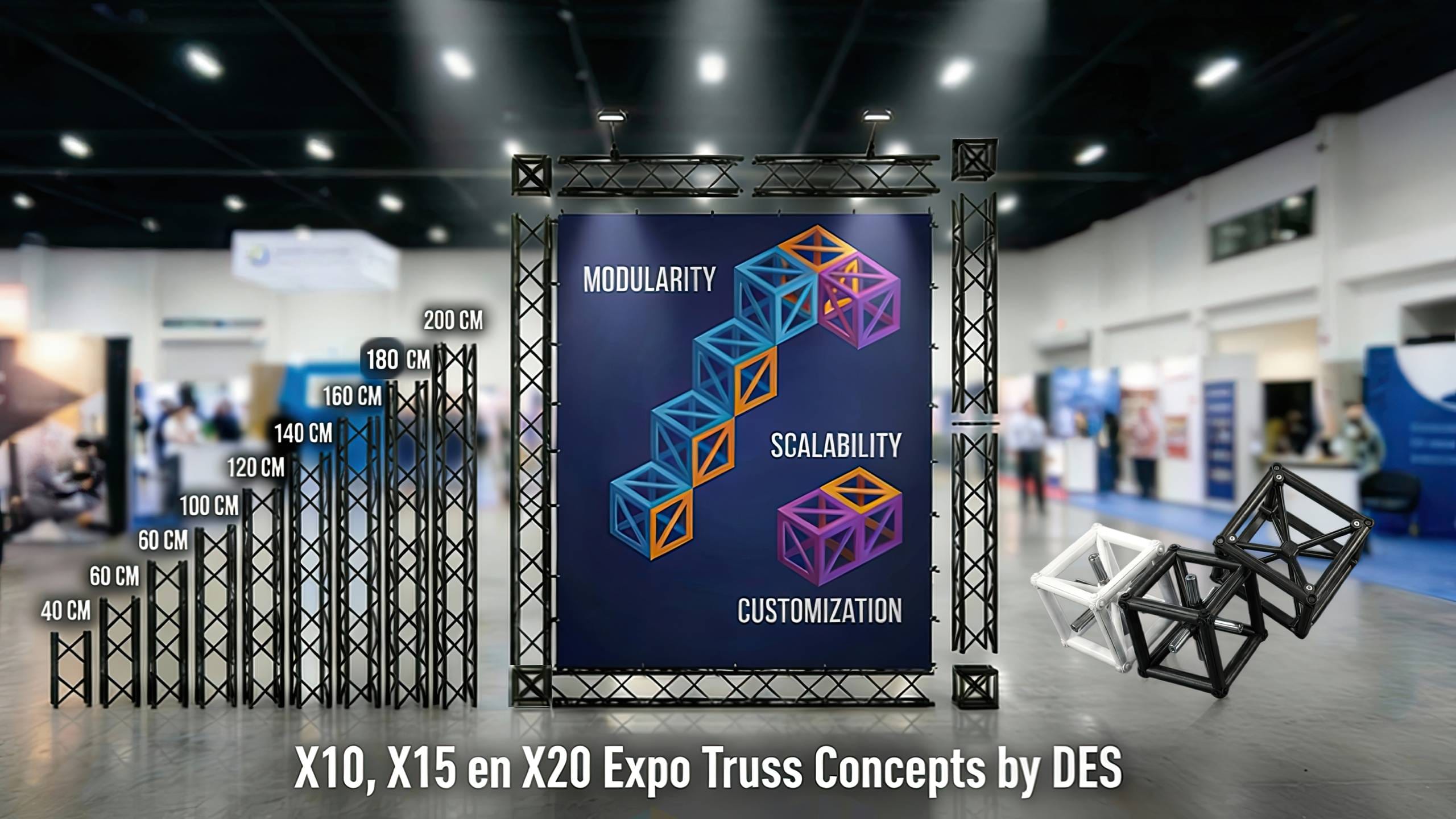 Expo Truss by DES