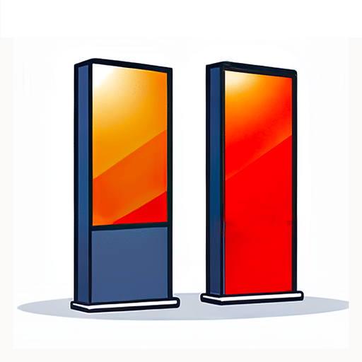 Premium Banner Displays