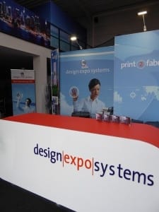 Showroom Design Expo Systems Zaventem